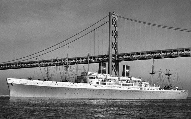 他和钱学森同时登船回国，同样因掌握重磅技术和非凡成就遭美拘留