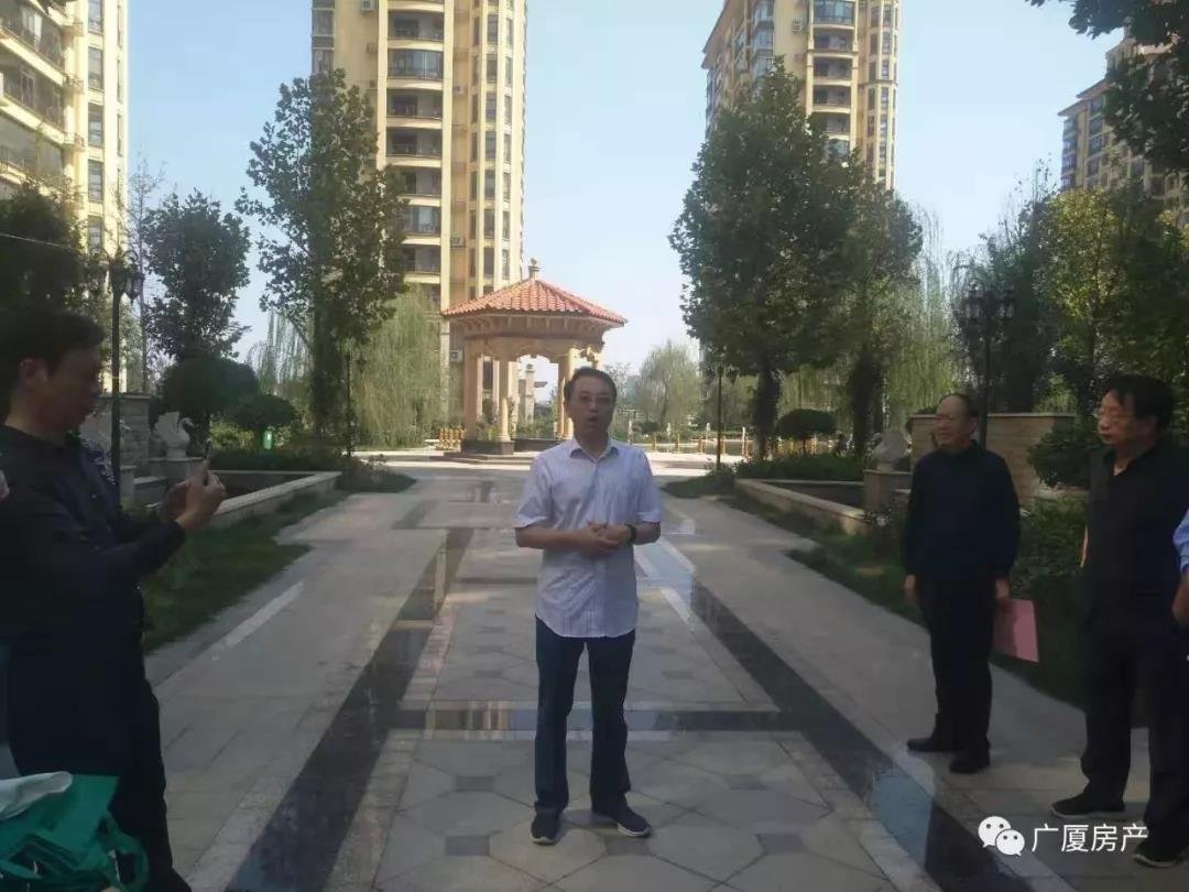 运城市朗诵艺术家协会、运城市档案馆走进广厦·金海湾