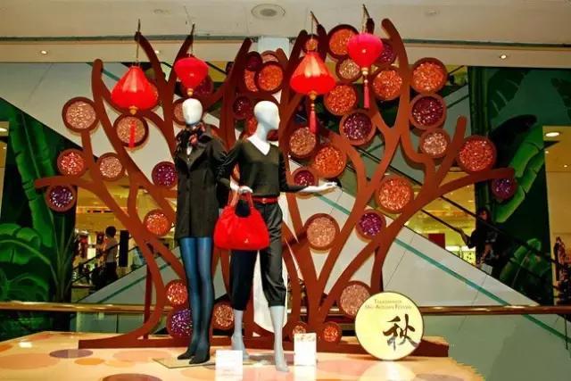 用案例說話：購物中心DP點位商業美陳設計攻略