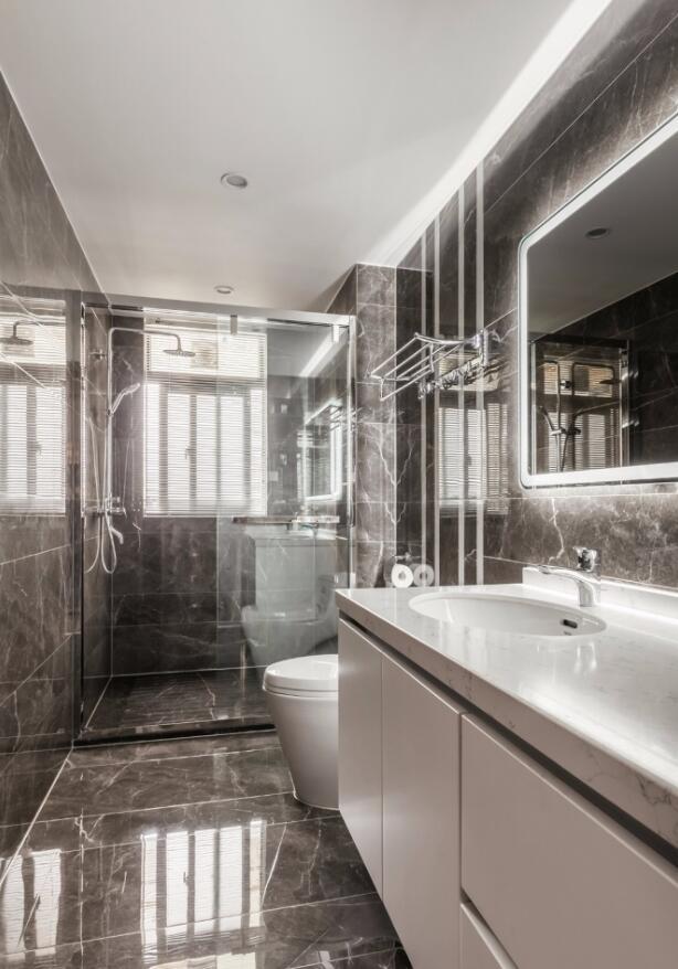 卫生间防水实验时不漏水，过后却漏水了，师傅：是这6出没做到位