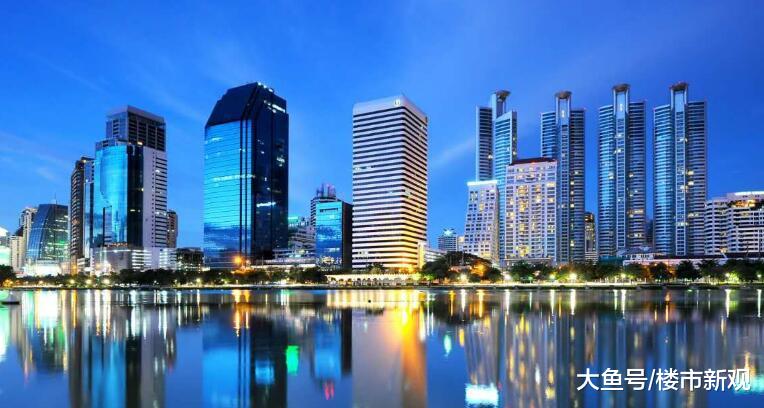 房价持续下跌，大量房屋空置，专家：靠炒房暴富的时代已结束