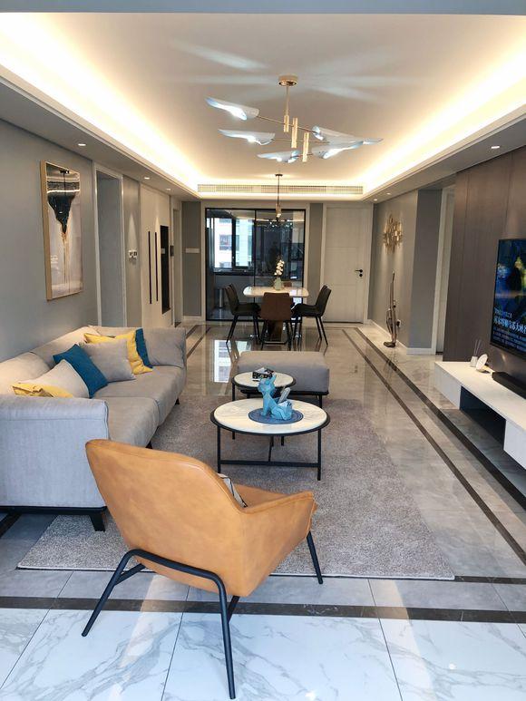 新房141平装修半年多，小区里堪称典范，现在天天都有人来借鉴！