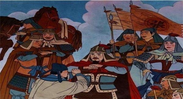 泾原兵变让皇帝太囧，哗变士兵抢劫皇宫，禁卫军丢下皇帝全跑光！