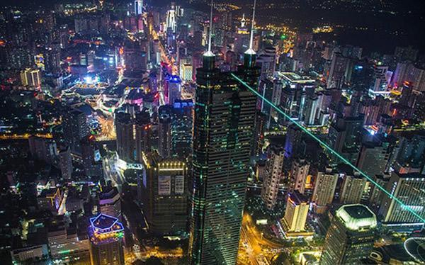 中国摩天大厦第一多城市深圳，深圳高楼排行榜