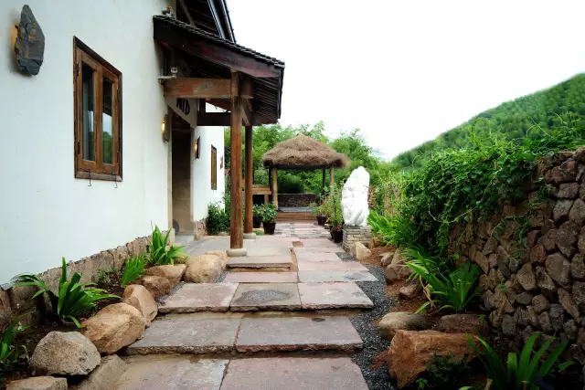 老屋改造，破败房子变花园别墅，你也可以