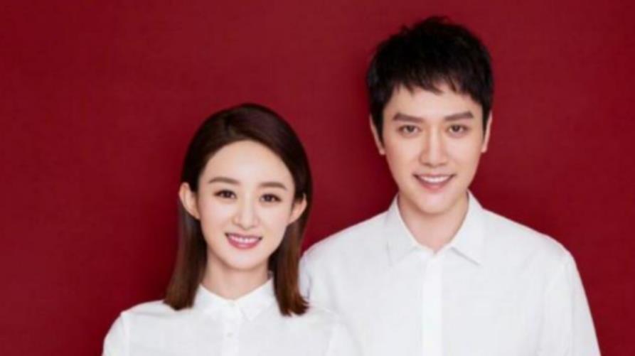 情商高就是不一样！看赵丽颖冯绍峰的五连拍，显微镜女孩酸哭了