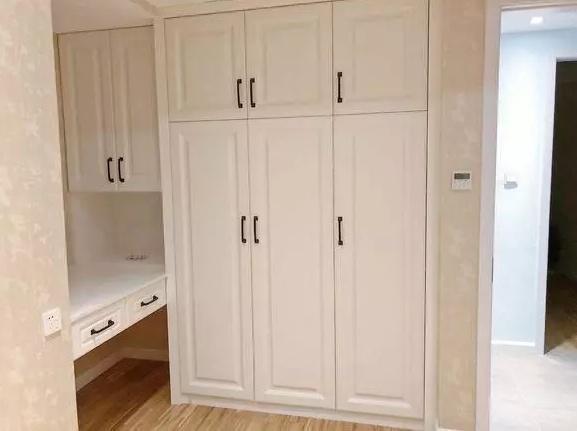 晒晒我家115平的新房，装修花了23W，全屋漂亮极了一进门就被迷住