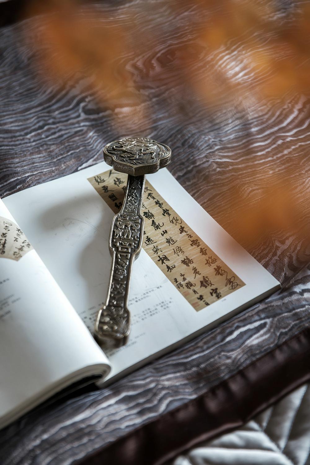 河南三层独栋别墅设计，新中式风格，雅奢东方大美之美