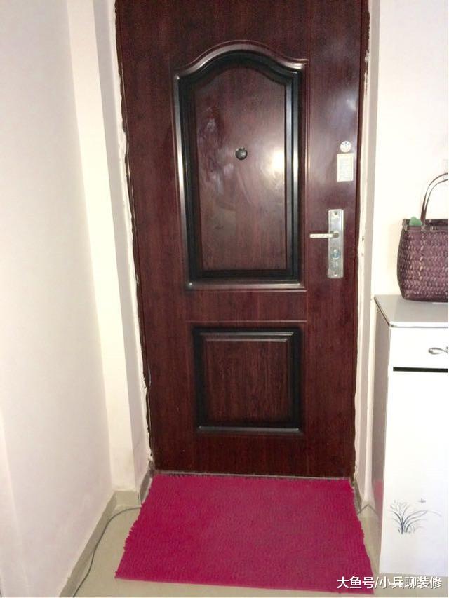 月租400元的公租房，已经简单装修过，买了家具家电就入住了！