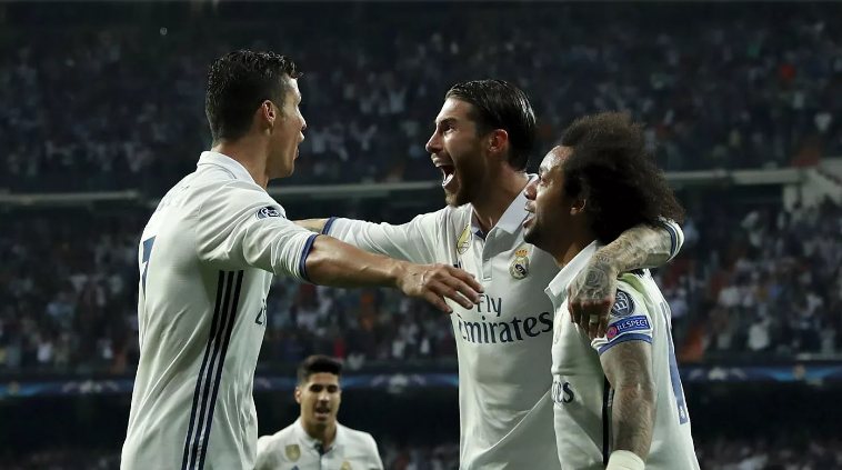 C罗前皇马队友拒绝在下赛季和他一起在尤文图斯踢球