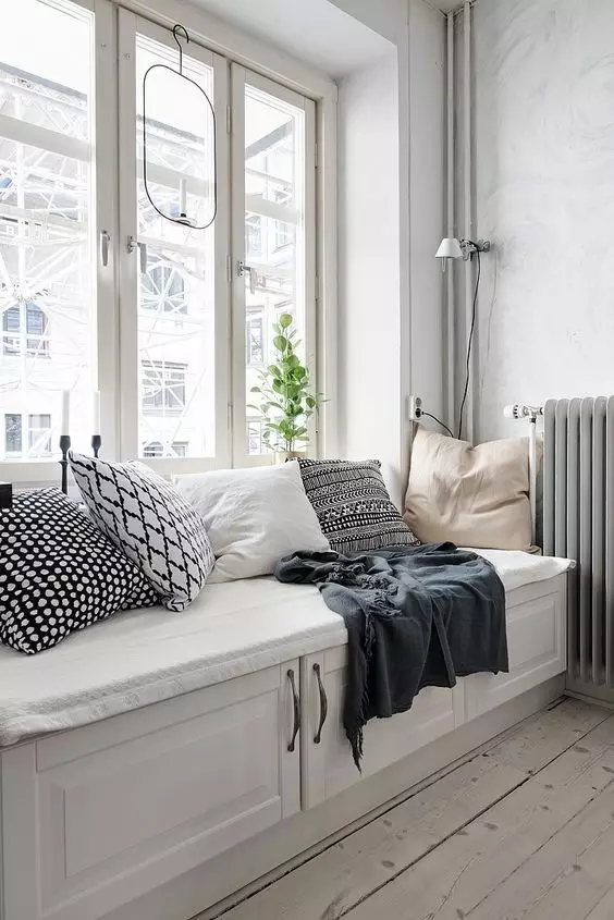 砸掉飘窗，家里秒大10㎡，看完心动了！