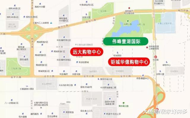 西部新城，会超越南部新城吗？