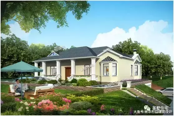 農村建養老房，一層剛剛好！這里有25套任你挑選