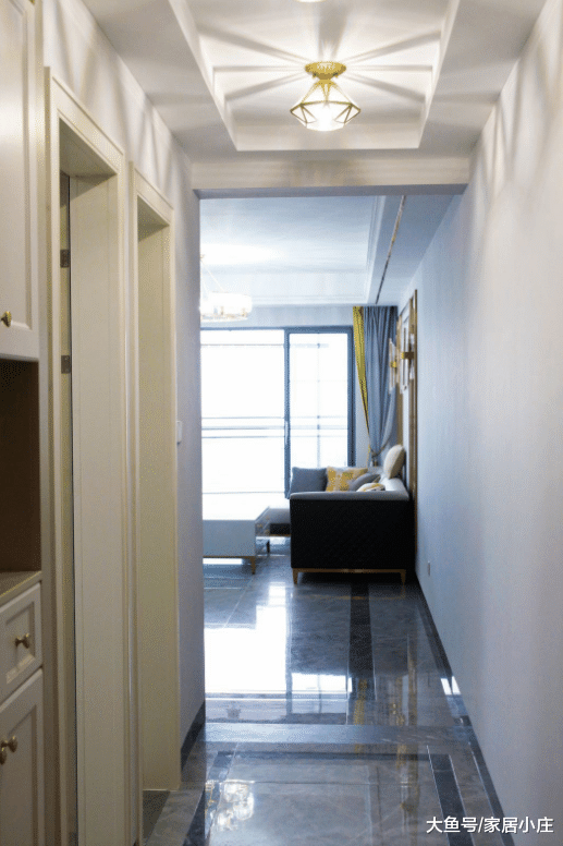 96㎡轻奢小三房，让柴米油盐的生活充满仪式感，这才是生活的样子