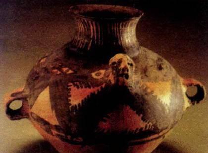 1980年石家庄市区的考古大发现，年代距今5500年，出土1700件文物