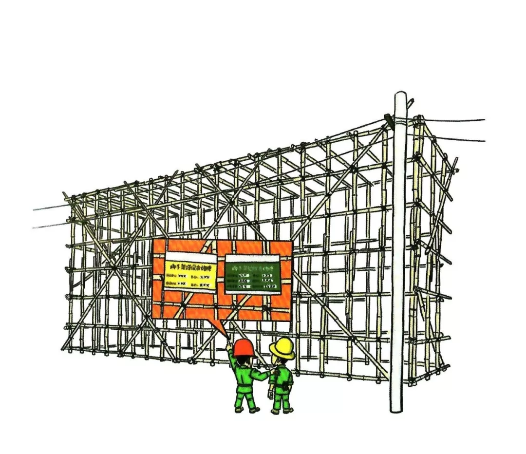 100张违章漫画，比培训更有效！
