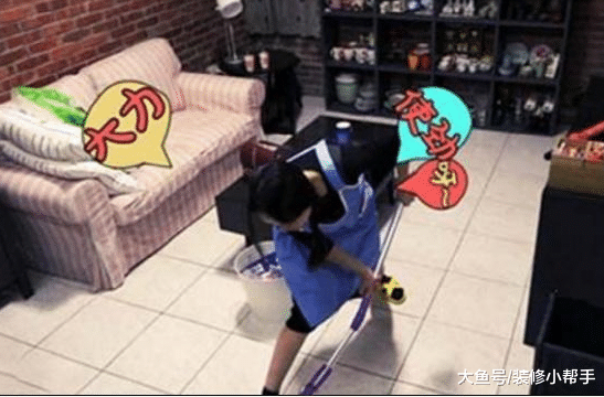 看看陈乔恩如今的房子，内部装修很普通，看不出是明星的家