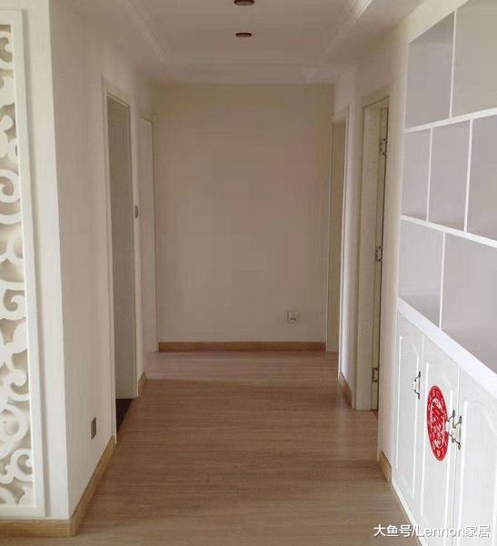 装修怎么利用好过道空间？尝试下这4种设计，颜值高又实用