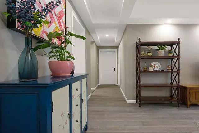 110完美简欧小居，拎包入住这样的生活最是让人羡慕的