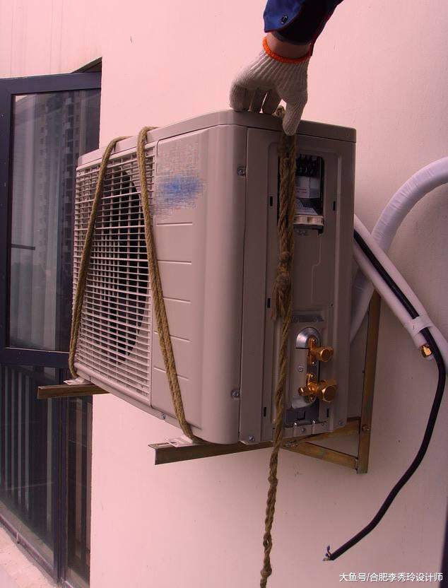 新空调安装抽真空只用5分钟，我怒了，以后空调制冷制热效果差咋办？