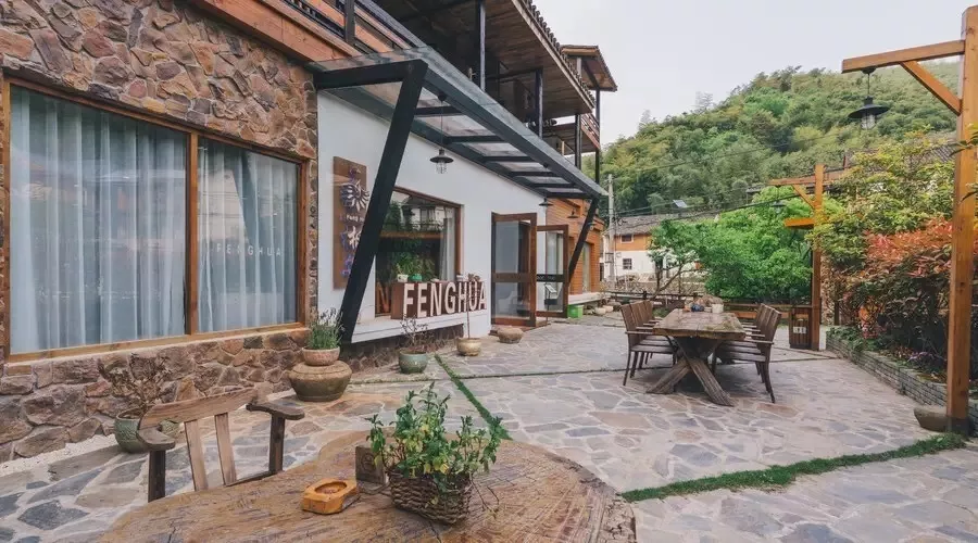 老来有个院 · 慰一生苦短