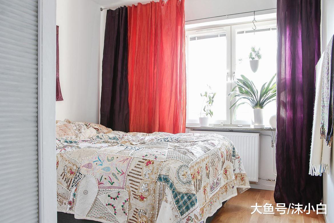 小户型54平，女友管装修我就等入住！一进屋懵了，全是绿植，晒晒