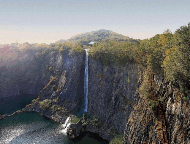 設計與美食共存，在高顏值餐廳與千條海洋生物共進晚餐！
