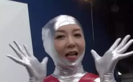 被忽略的女奥特曼，当她们脱下皮套时，网友：小时候眼瞎！