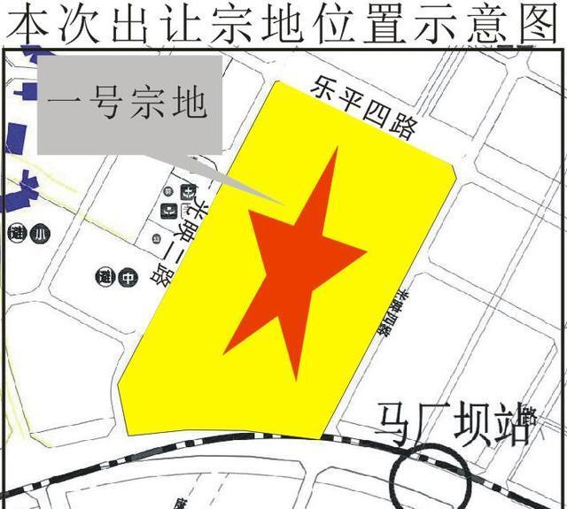 龙湖&兆信兴隆湖旁拿地，964亩TOD用地集中出让