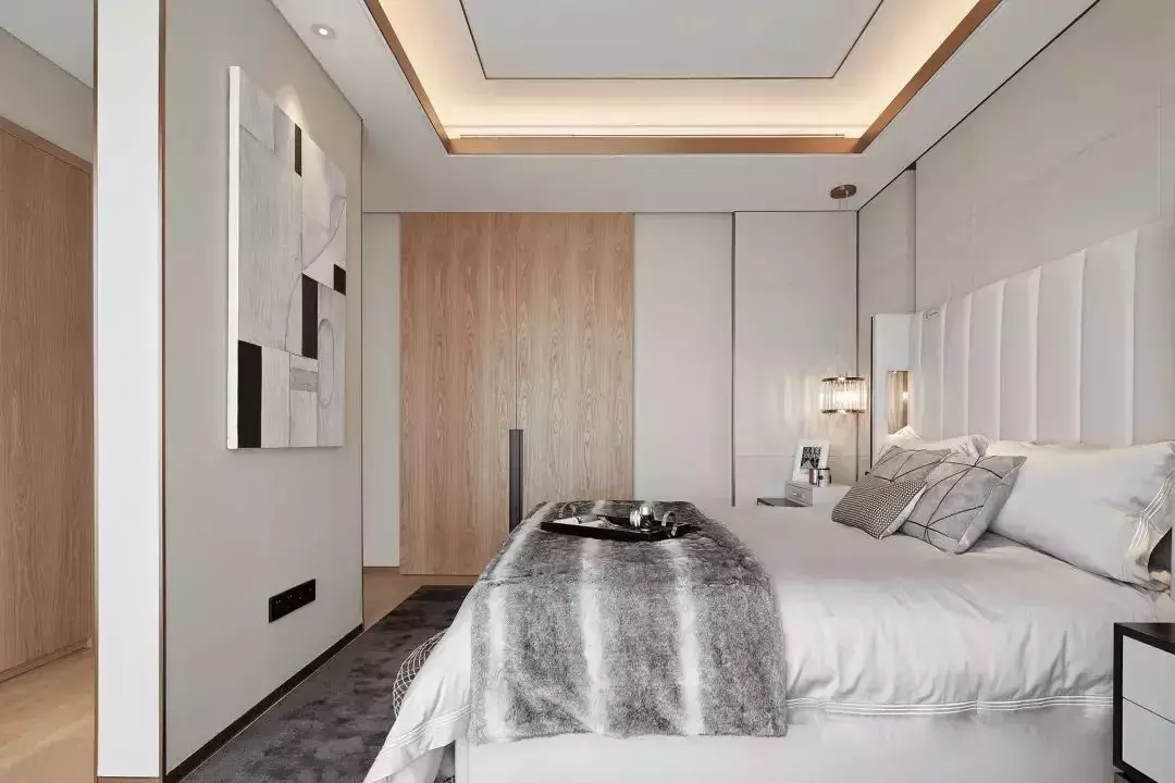 現代風高端住宅，美于境、入于心！