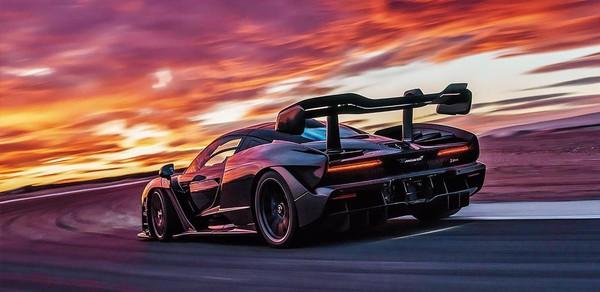 林志穎開6000萬超跑買零食！全球僅10輛，卻被指出不符合規矩