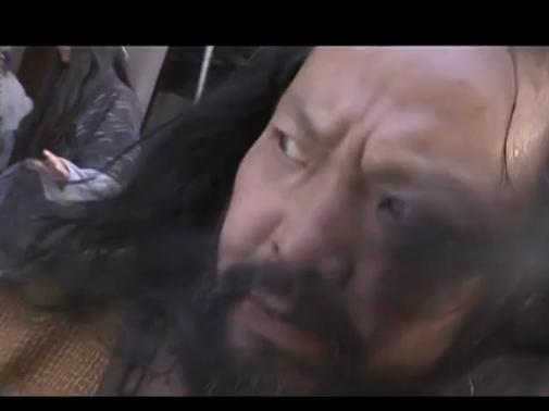 书剑两狐唯一的大侠：金面佛苗人凤