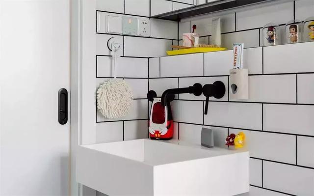 53㎡混搭风格小公寓，最理想的单身生活居住所！