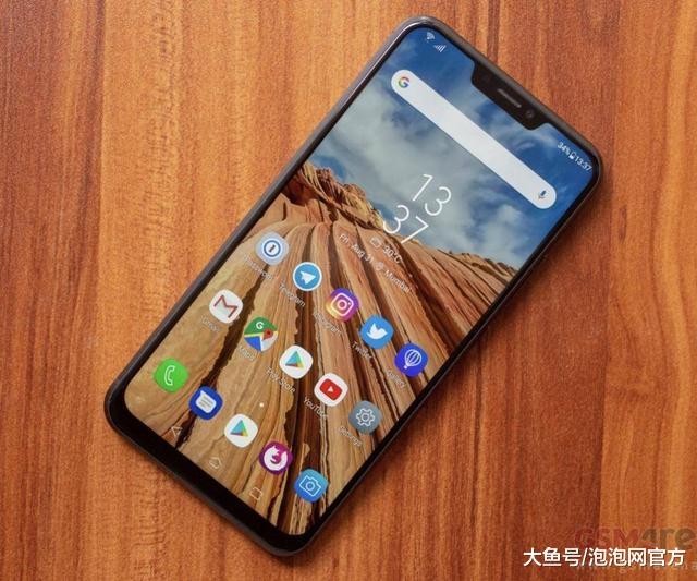 酷似iPhone X机型Android 10更新来了！快升级