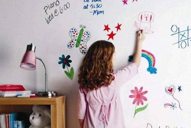 房东不让大改造？看租客如何玩转大白墙