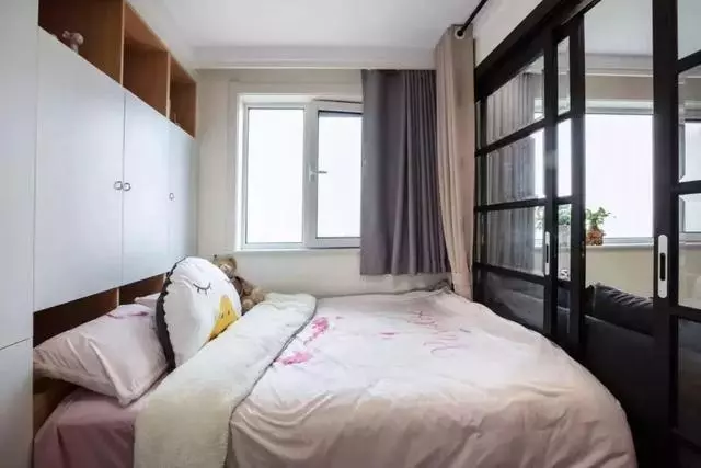 小户型空间紧凑？没关系，可以这样设计，既美观又舒适!