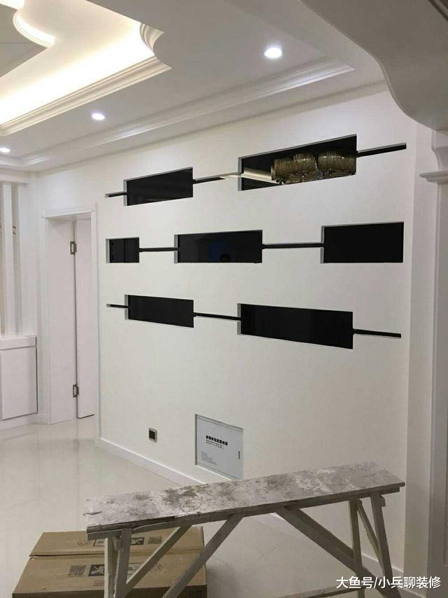 新家通风中，28万精装的效果，朋友一看却说我犯了大忌讳！