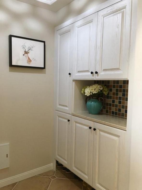 美式婚房刚装好, 婚期定在五一, 超幸福, 来晒晒!