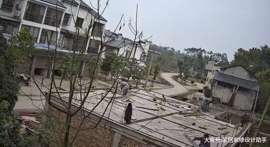 城里首付64万买一套、农村30万建一栋，感觉人生达到了巅峰啊