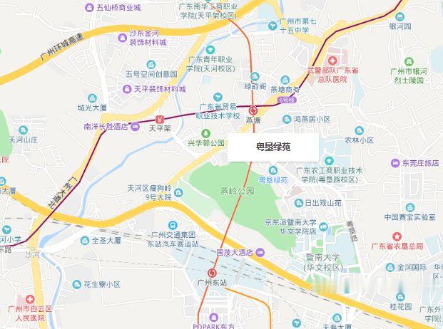 涨10倍！天河有盘烂尾15年解封！中介：至少卖5万元/㎡