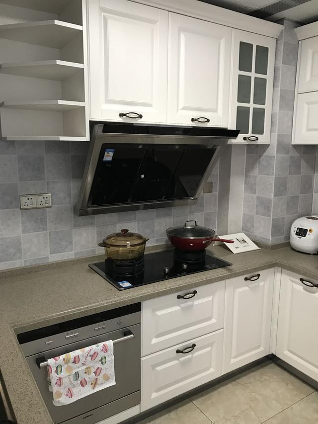 新房家具入场, 全屋刷高级灰, 儿童房特精致, 朋友都喜欢来做客