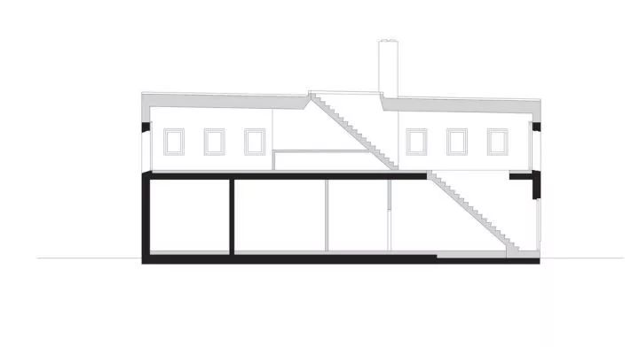 50万别墅变成烂尾楼，外观不忍直视，看到室内却莫名想要住进去