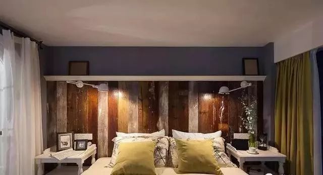 仅有57平米的复式混搭风，看起来像大别墅