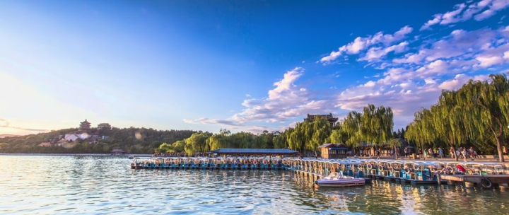 您所不知道的颐和园传说——昆明湖东岸的大铜牛