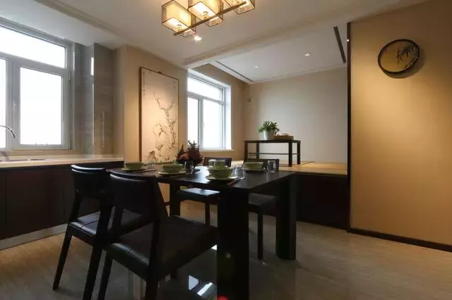 给爸妈一套中式新房做礼物，他们非常喜欢！秘诀就是要按老人的喜好来