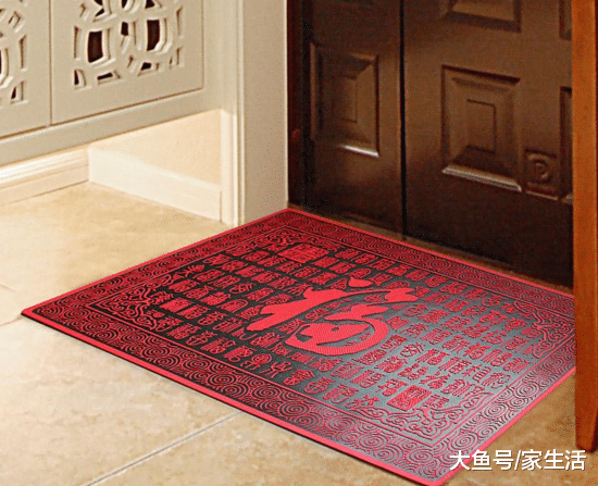 家里这“3个门口”放地垫，半年就算不搞卫生，地面也不积灰尘
