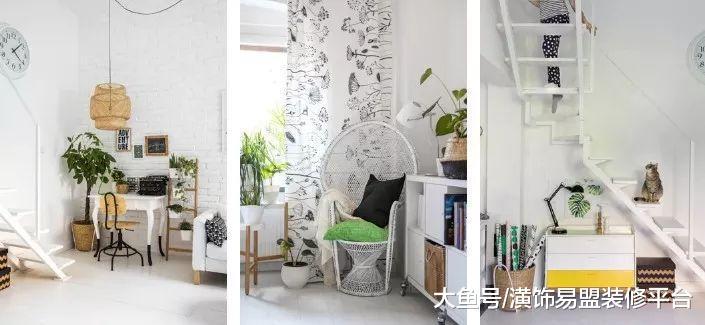 家装风格八仙过海之轻奢简洁的北欧式