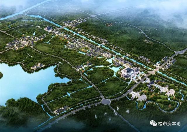 文安突围！要做雄安智慧卫星城，百亿投建引关注