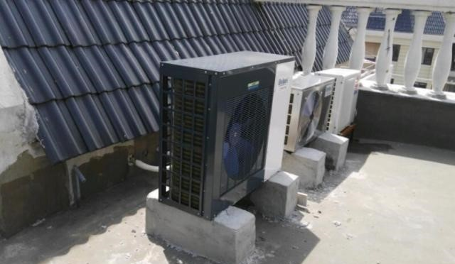 南方有空调了为什么还要装暖气？体验过空气能地暖的都懂