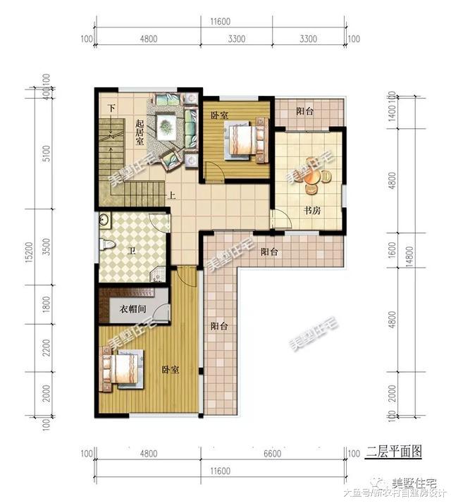 造型现代风十足的二层别墅，主体24万就能建成。看到的都收藏了